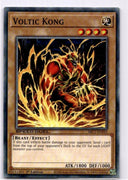 Yugioh Voltic Kong SBC1-ENF03 Common 1st Edition NM