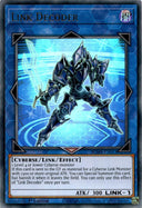 Yugioh Link Decoder BLMR-EN013 Ultra Rare 1st Edition MP