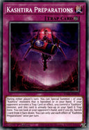 Yugioh Kashtira Preparations DABL-EN076 Common 1st Edition NM
