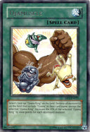 Yugioh Ojamuscle DP2-EN021 Rare Unlimited Edition LP