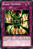 Yugioh Black Thunder DP11-EN027 Common 1st Edition NM