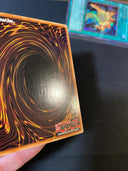 Yugioh Gil Garth GLAS-EN091 Secret Rare 1st Edition Euro NM