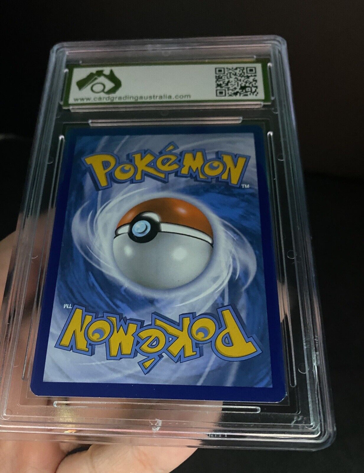 Pokemon M Mewtwo EX 160/162 XY BREAKThrough Full Art Holo CGA CGC PSA 9 MINT