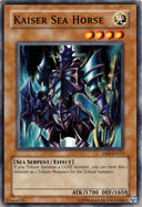 Yugioh Kaiser Sea Horse DB2-EN115 Common Unlimited Edition HP