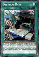 Yugioh Deskbot Base SHVI-EN068 Common 1st Edition MP