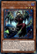 Yugioh Mementotlan Angwitch RA04-EN048 Ultra Rare 1st Edition NM