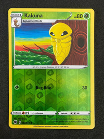 Pokemon Kakuna 003/073 Champion's Path Reverse Holo NM-MINT