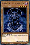 Yugioh Barrier Statue of the Abyss MAGO-EN111 Rare 1st Edition NM