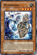 Yugioh Maharaghi DB2-EN175 Common Unlimited Edition MP