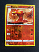 Pokemon Slugma 034/264 Fusion Strike Reverse Holo NM