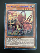 Yugioh Ascator, Dawnwalker LDS3-EN050 1st Edition Ultra Rare (Blue) NM-MINT