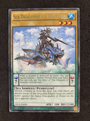 Yugioh Sea Dragoons of Draconia CROS-EN000 1st Edition Rare NM