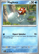 Pokemon Magikarp 042/193 Paldea Evolved Non Holo NM