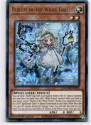 Yugioh Elzette of the White Forest MAMO-EN052 Ultra Rare 1st Edition NM