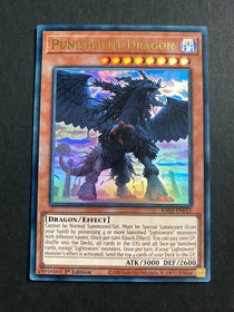 Yugioh Punishment Dragon RA03-EN015 Ultra Rare 1st Edition NM