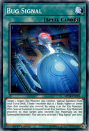 Yugioh Bug Signal MP18-EN018 Common 1st Edition VLP/NM