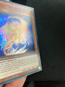 Yugioh Radiant Vouirescence MP22-EN018 Super Rare 1st Edition NM (PRINT LINE)