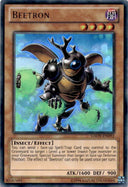 Yugioh Beetron GAOV-EN092 Ultra Rare Unlimited Edition VLP/NM