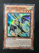 Yugioh Dragunity Pilum HA04-EN046 Super Rare 1st Edition NM