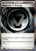 Pokemon Magnetic M Energy 085/086 Chaos Rising Holo NM