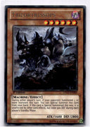Yugioh Trifortressops LTGY-EN084 Rare 1st Edition VLP/NM