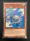 Yugioh Mecha Phantom Beast Turtletracer LTGY-EN000 Super Rare 1st Edition VLP/NM