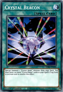 Yugioh Crystal Beacon LDS1-EN102 Common 1st Edition VLP/NM