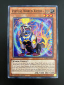 Yugioh Virtual World Xiezhi - Jiji PHRA-EN012 1st Edition Common NM-MINT