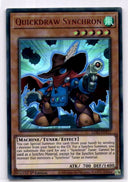 Yugioh Quickdraw Synchron LDS3-EN117 Red Ultra Rare 1st Edition NM