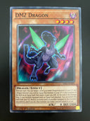 Yugioh DMZ Dragon RIRA-EN005 1st Edition Common NM