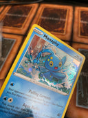 Pokemon Manaphy SWSH275 Black Star Promos Cosmos Holo (Swirl) VLP