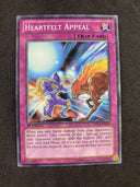 Yugioh Heartfelt Appeal SP13-EN036 Starfoil Rare 1st Edition NM