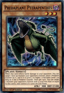 Yugioh Predaplant Pterapenthes FUEN-EN003 Super Rare 1st Edition NM