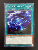 Yugioh Mystic Plasma Zone SRL-EN101 Common Unlimited Edition NM/MINT