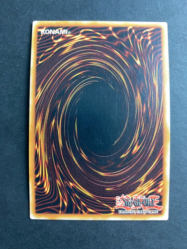Yugioh D/D/D Flame King Genghis OP19-EN009 Super Rare Unlimited Edition LP