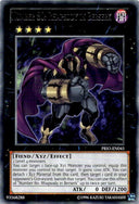 Yugioh Number 80: Rhapsody in Berserk PRIO-EN045 Rare Unlimited Edition NM
