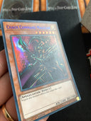 Yugioh Chaos Command Magician LDS3-EN083 Blue Ultra Rare 1st Edition HP/MP