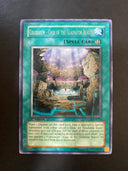 Yugioh Colosseum - Cage of the Gladiator Beasts GLAS-EN054 Rare 1st Ed VLP/NM