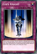 Yugioh Copy Knight SBCB-EN198 Speed Duel Common 1st Edition NM