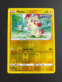 Pokemon Plusle 089/264 Fusion Strike Reverse Holo NM