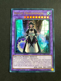 Yugioh House Dragonmaid RA03-EN037 Ultra Rare 1st Edition NM