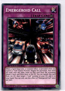 Yugioh Emergeroid Call SGX2-ENB20 Common 1st Edition NM