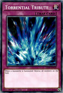 Yugioh Torrential Tribute LED9-EN029 Common 1st Edition NM