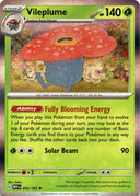 Pokemon Vileplume 045/165 Pokemon 151 Holo NM