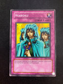 Yugioh Waboku SDY-A040 Common Unlimited Edition HP