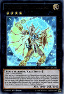 Yugioh Bujintei Tsukuyomi MP14-EN223 Ultra Rare 1st Edition NM