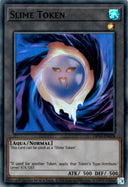 Yugioh Slime Token OP19-EN028 Super Rare Unlimited Edition HP