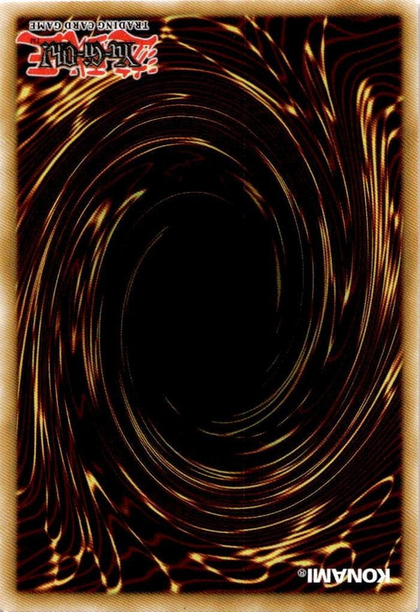 Yugioh Number 103: Ragnazero PRIO-EN042 Rare 1st Edition HP (WARPING)