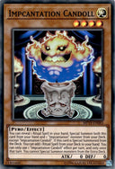 Yugioh Impcantation Candoll MP19-EN083 Super Rare 1st/Unl Edition NM