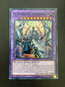 Yugioh El Shaddoll Shekhinaga SDSH-EN048 Super Rare 1st Edition NM/MINT